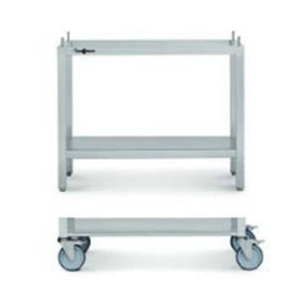 Convotherm 3251517 Open Standard Oven Stand with Storage Shelf