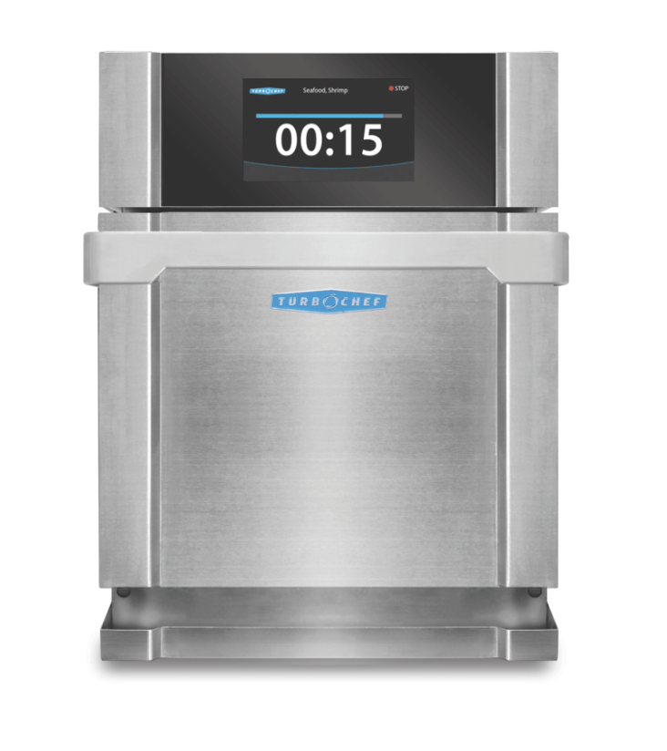 TurboChef The Eco High-Speed Oven – Countertop Rapid Cook