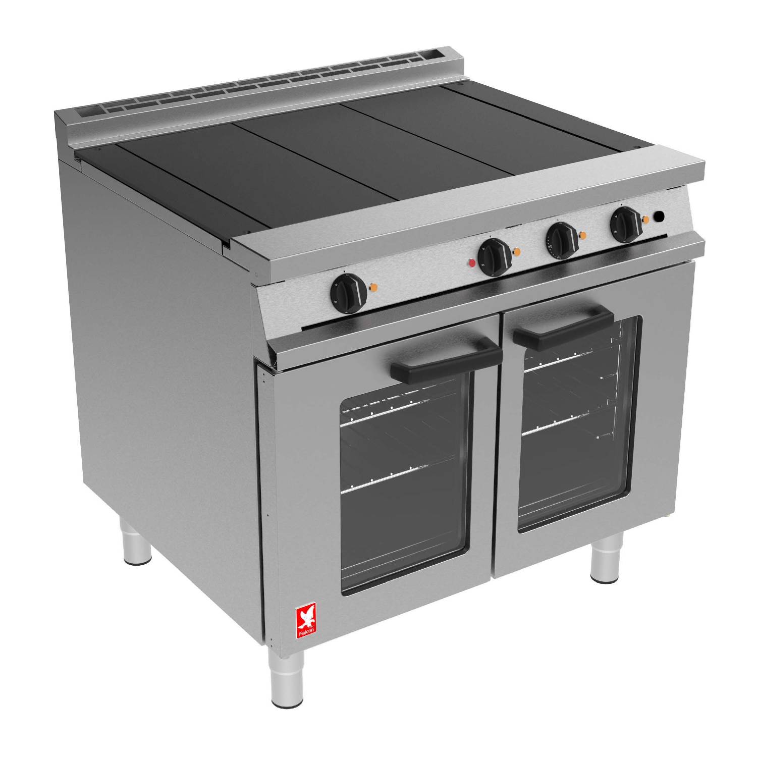 Falcon E3101 OTC 3HP Dominator Plus 3 Hotplate Oven Range