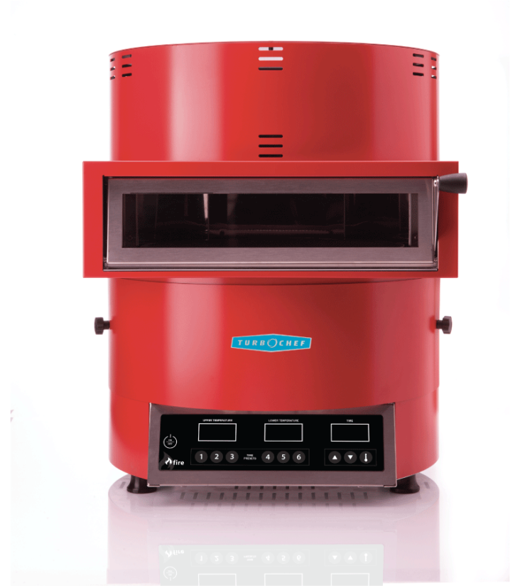 Turbochef THE FIRE Ventless Artisan Pizza Oven