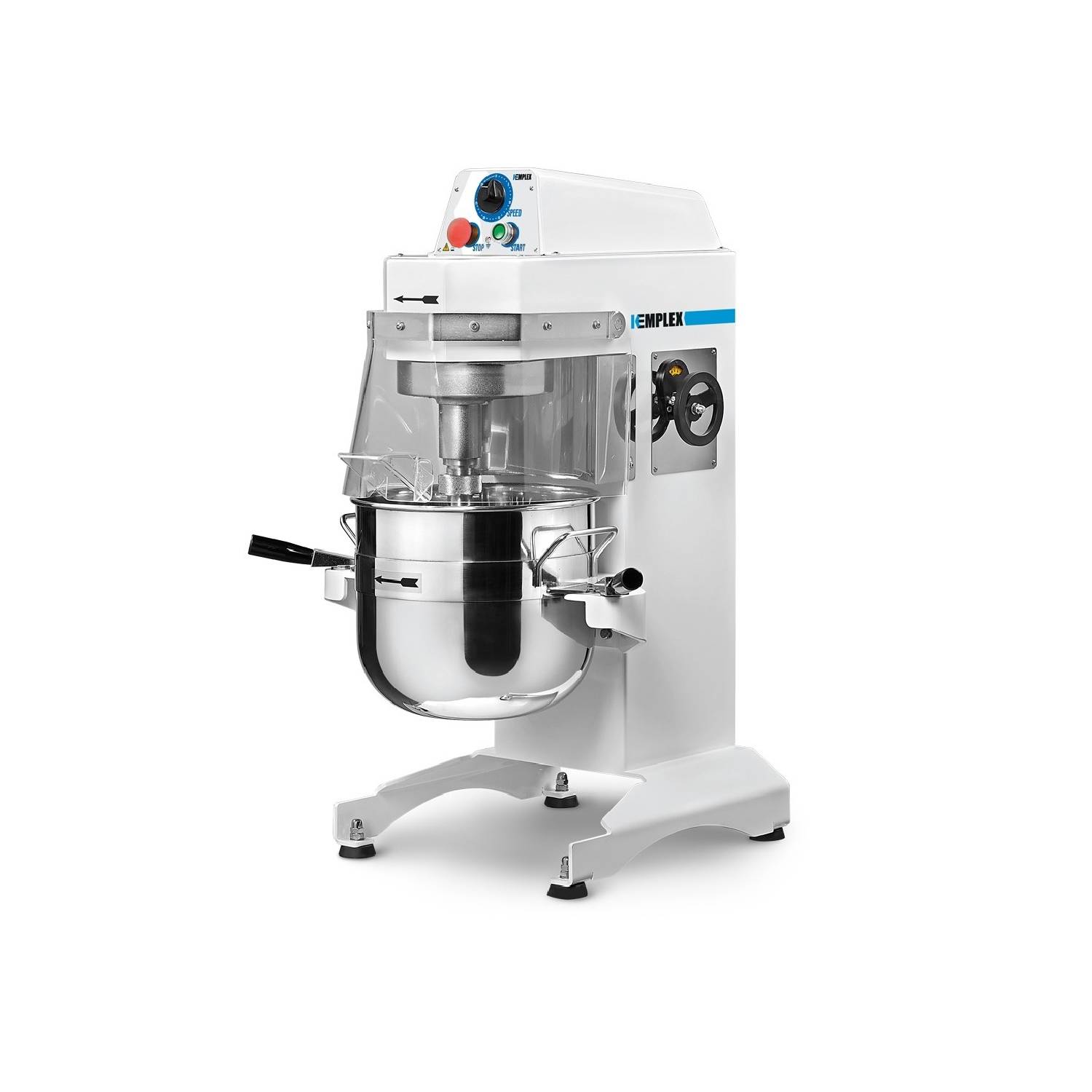 Kemplex PL20 Planetary Mixer, 20 Litre