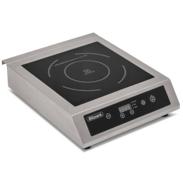 BLIZZARD BSPIH Induction Hob for Stock Pot, 3000W