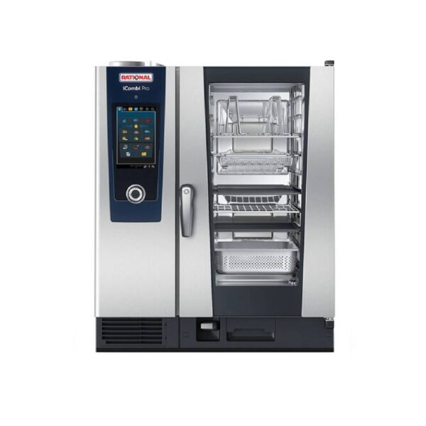EX DEMO – Rational iCombi Pro 10-1/1 Electric Combination Oven 10 Grid, 1/1 GN EX DEMO – Rational iCombi Pro 10-1/1 Electric Combination Oven 10 Grid, 1/1 GN