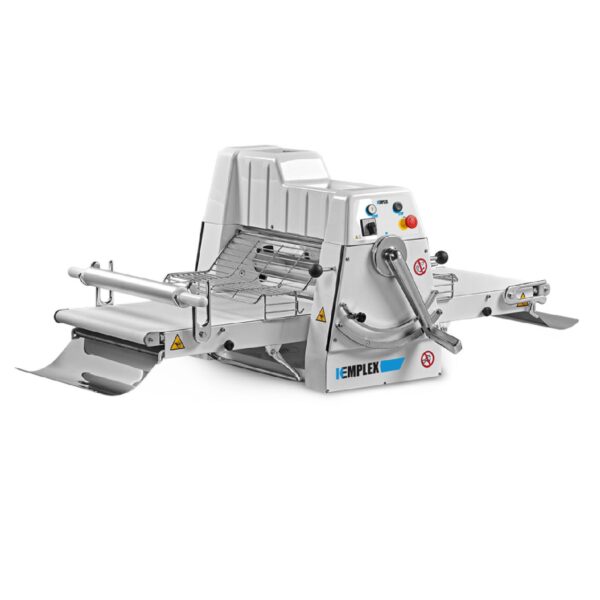 Kemplex SFB500-710 Counter Top Dough Sheeter, 8kg