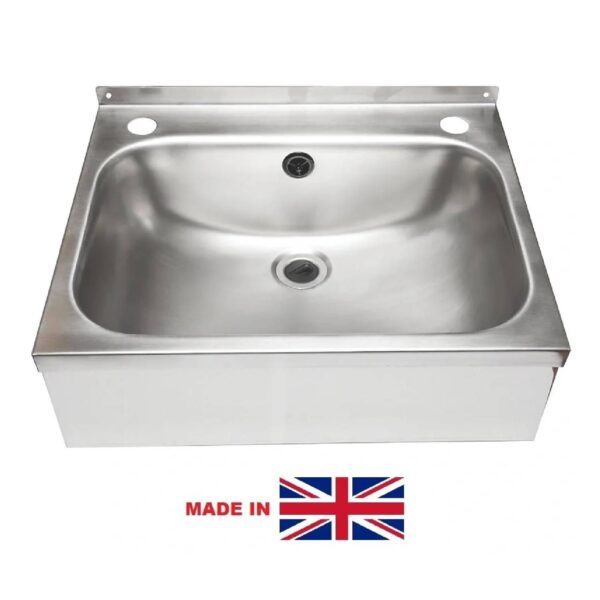 NOWAH HB430 Stainless Steel Hand Wash Basin