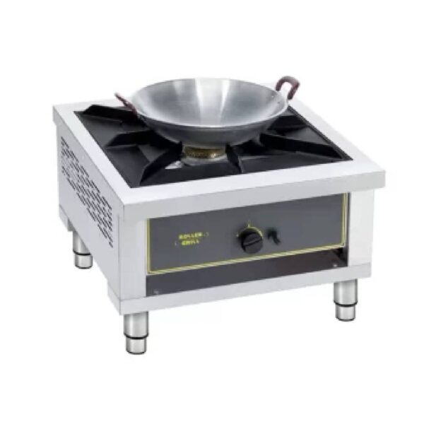 Roller Grill GAR 14 XL Professional Gas Stove – High Power
