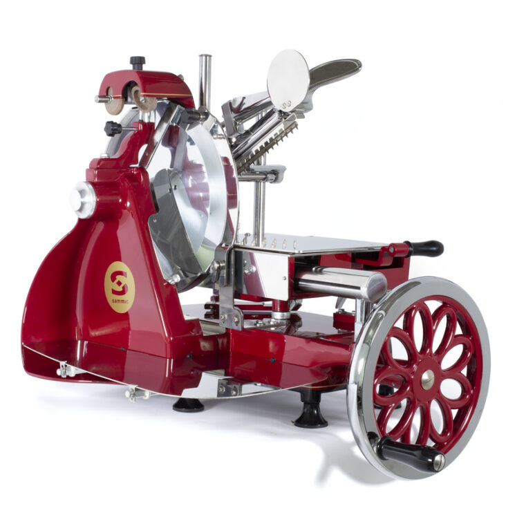 Sammic VS300 Manual Drive Meat Slicer Sammic VS300 Manual Drive Meat Slicer