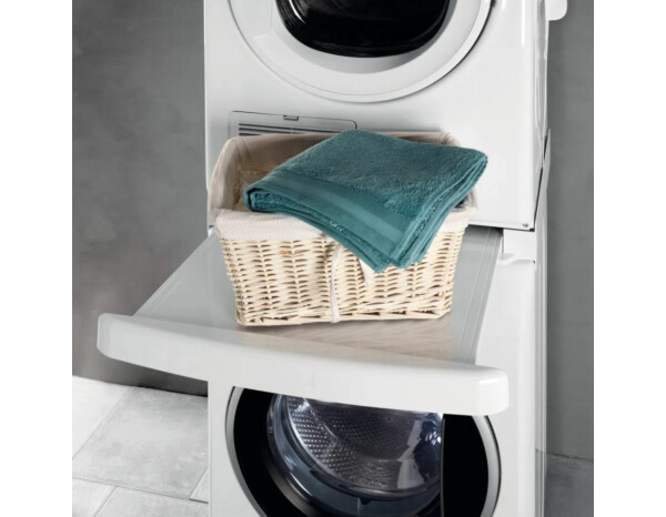 Wypro C00378975 Stacking Kit With Slide-Out Shelf Wypro C00378975 Stacking Kit With Slide-Out Shelf - Image 3