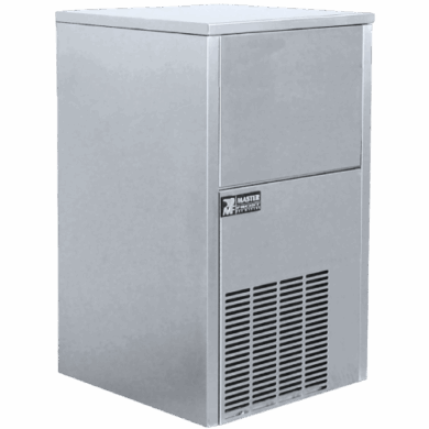 Masterfrost C250FA Bullet Ice Maker, 28 kg/24h, 13 kg Bin
