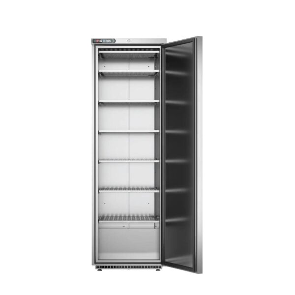 Foster Xtra XR415L Slimline Single Door Freezer 410L
