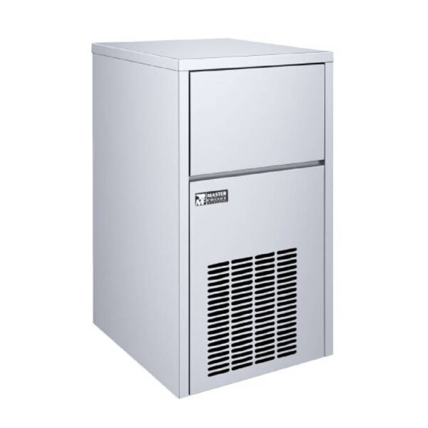 Masterfrost C250FA Bullet Ice Maker, 28 kg/24h, 13 kg Bin Masterfrost C250FA Bullet Ice Maker, 28 kg/24h, 13 kg Bin