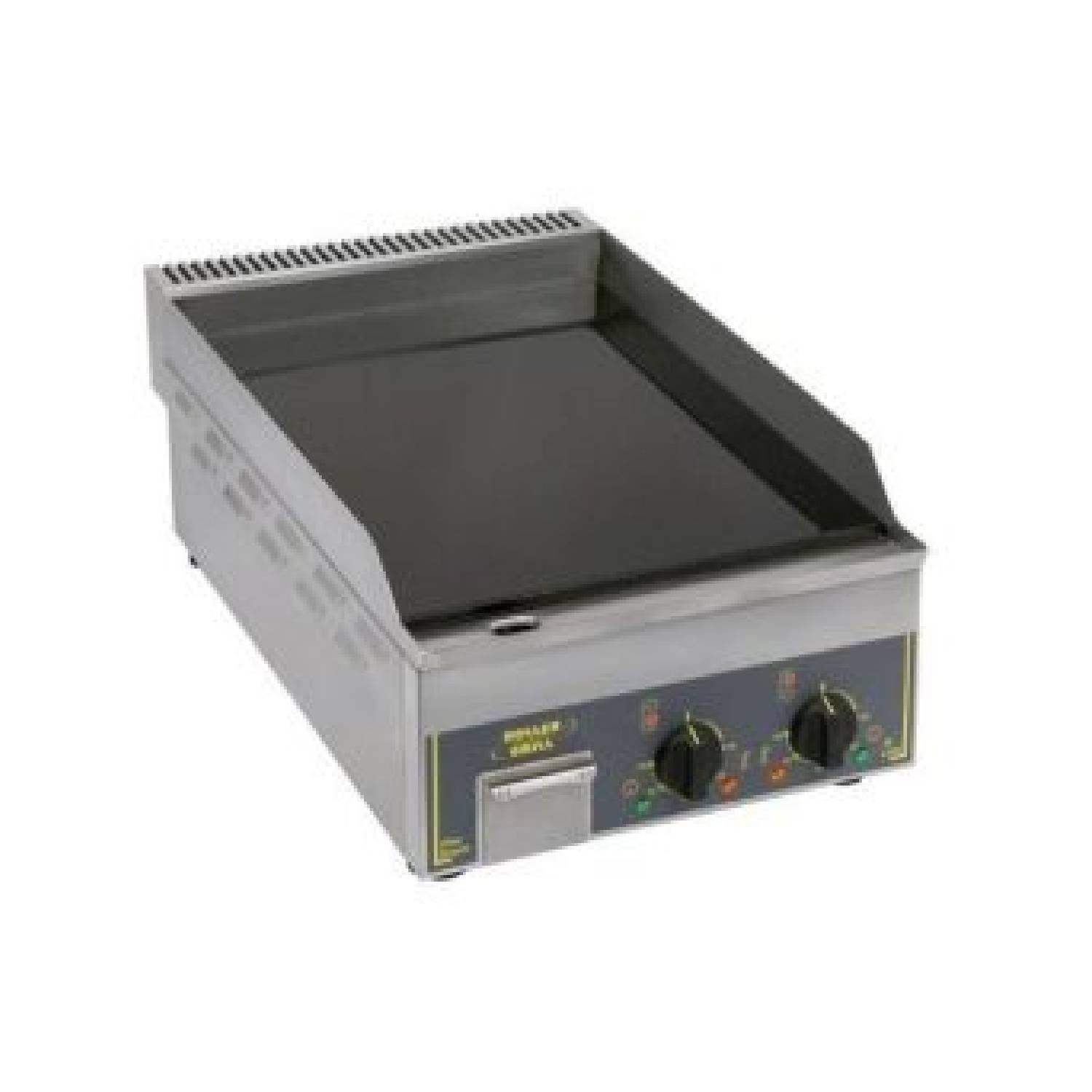 Roller Grill PED700 Hard Enamelled Steel Plate Griddle