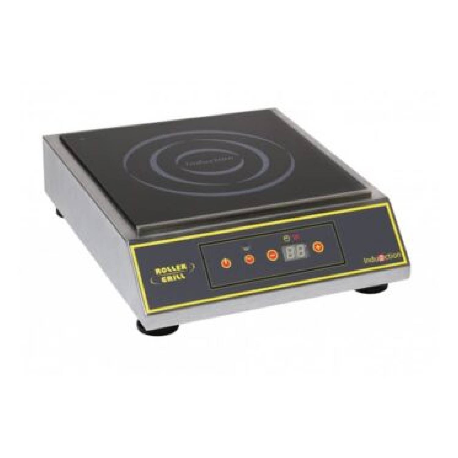 Roller Grill PIS30 High-Performance Single Induction Hob