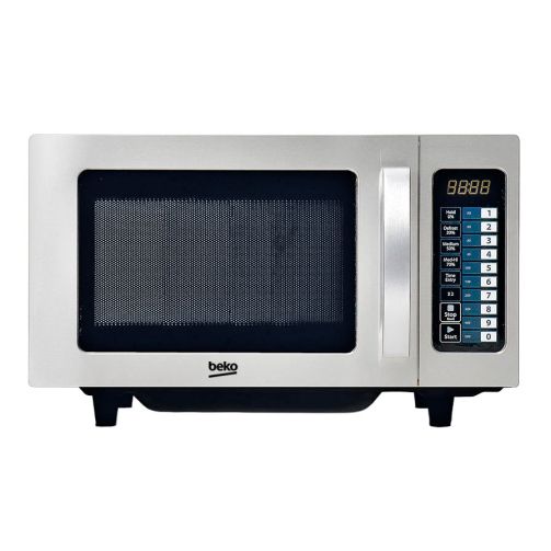 Beko Professional PRO25IX-BP 25L 1000W Commercial Microwave Oven