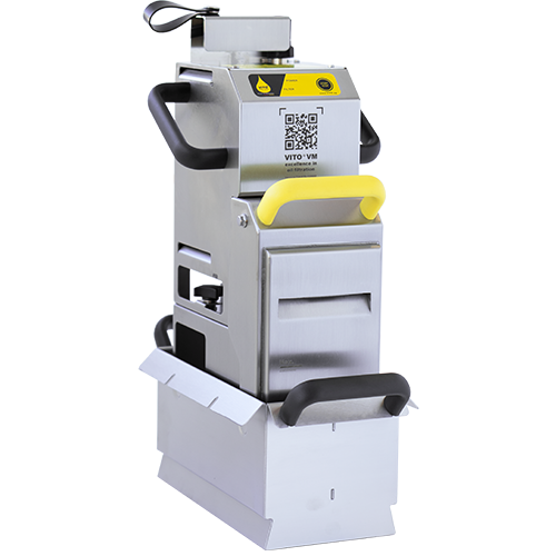 Vito VM Electric Oil Filter Machine