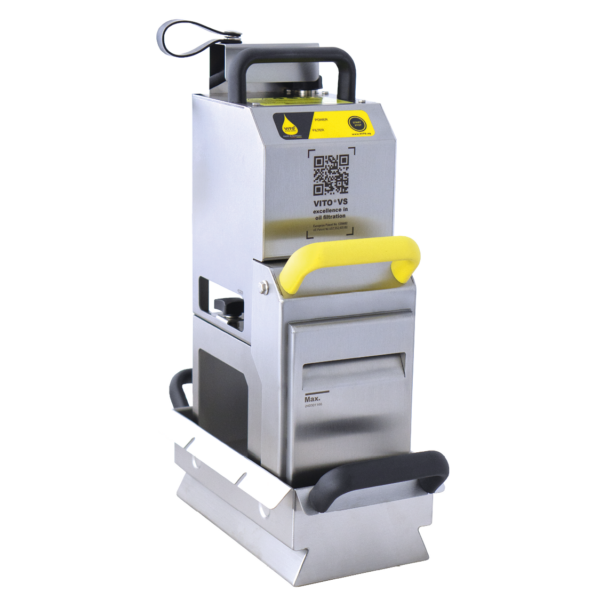 Vito VS Electric Oil Filter Machine