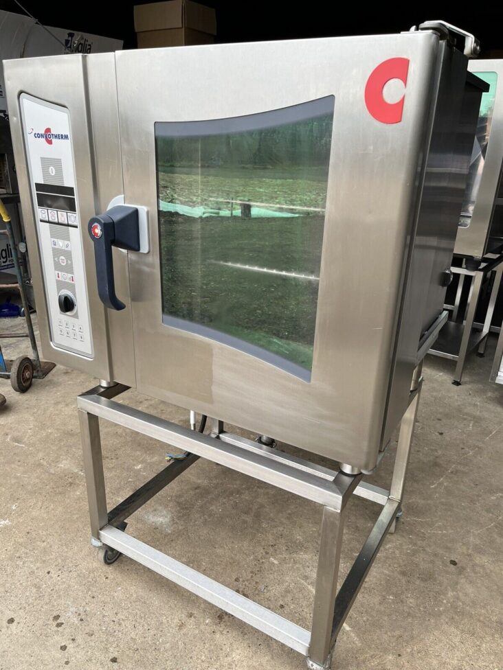 Convotherm 6 grid Electric 3 Phase 16amp / 10KW on stand Convotherm 6 grid Electric 3 Phase 16amp / 10KW on stand