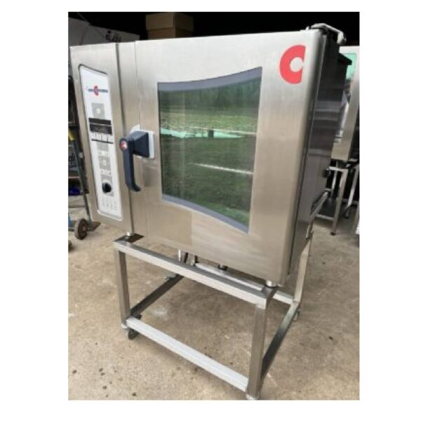 Convotherm 6 grid Electric 3 Phase 16amp / 10KW on stand