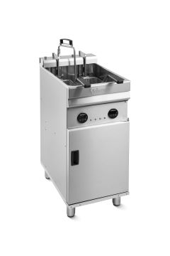 Valentine EVO 400 (TP) Single Tank, 2 Baskets, Turbo Electric Fryer with Oil Filtration, 15-18L Valentine EVO 400 (TP) Single Tank, 2 Baskets, Turbo Electric Fryer with Oil Filtration, 15-18L - Image 3