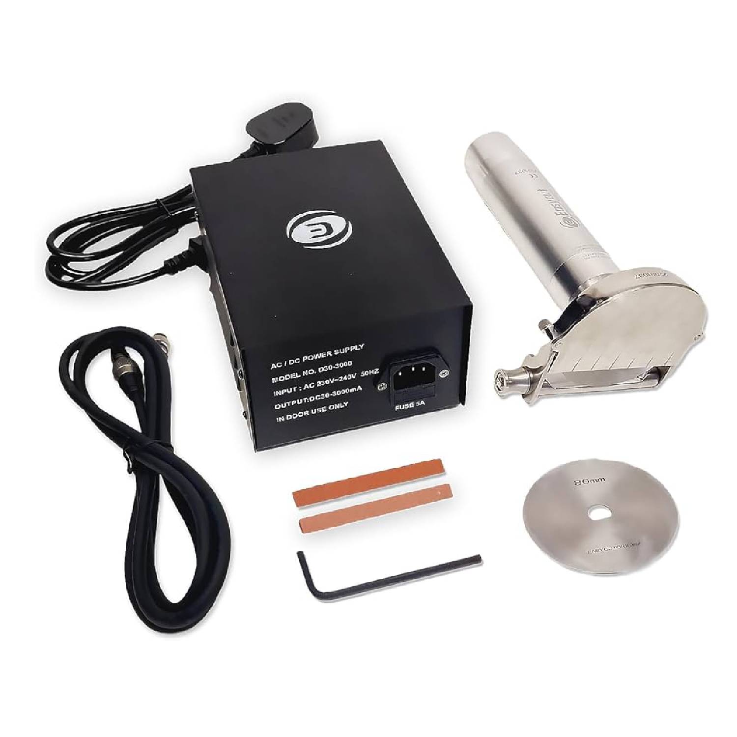 Easy Cut Electric Kebab Knife Set