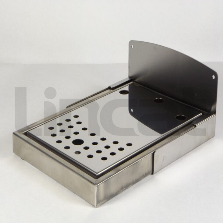LINCAT DR94 Drip Tray for FilterFlow M3F Water Boiler LINCAT DR72 Drip Tray for FilterFlow WMB3F & WMB5F