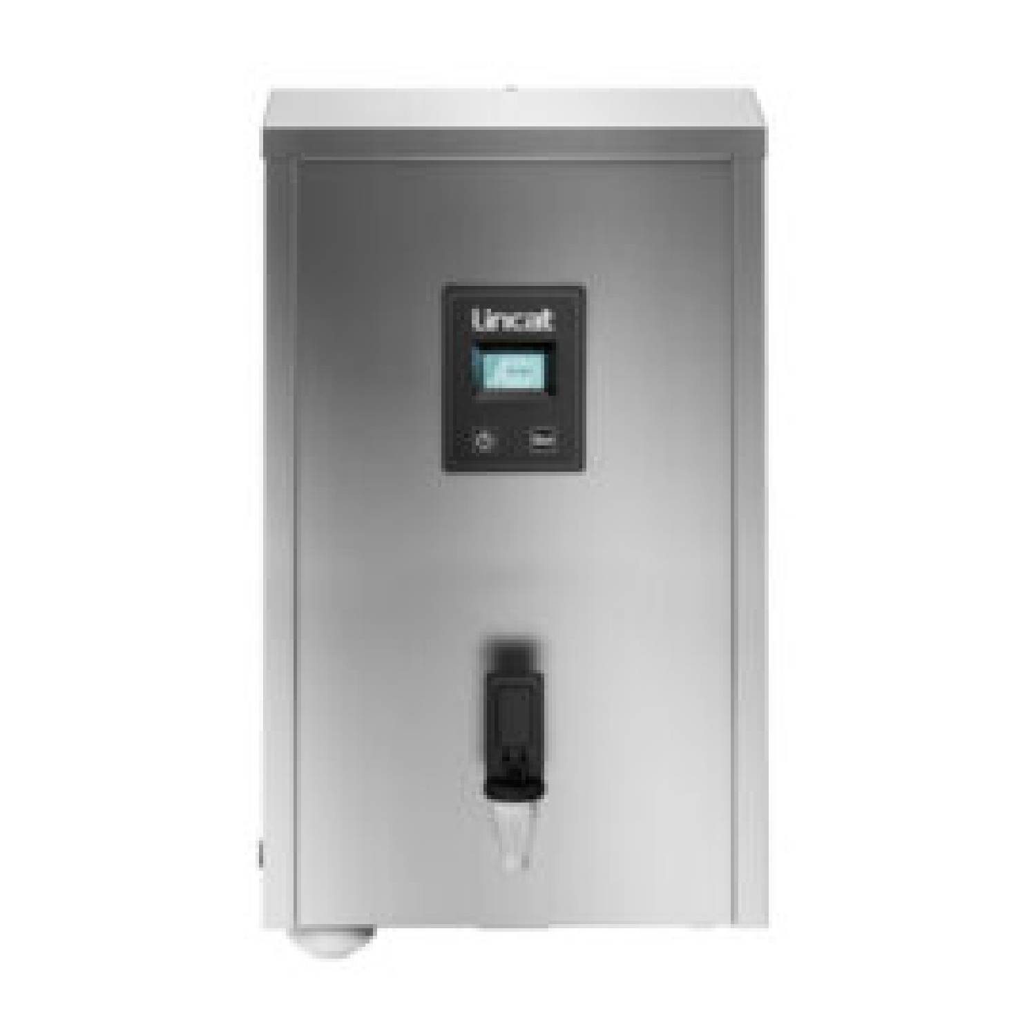 Lincat FilterFlow M10F Wall Mounted Automatic Fill Boiler, 3kW Lincat FilterFlow M10F Wall Mounted Automatic Fill Boiler, 3kW