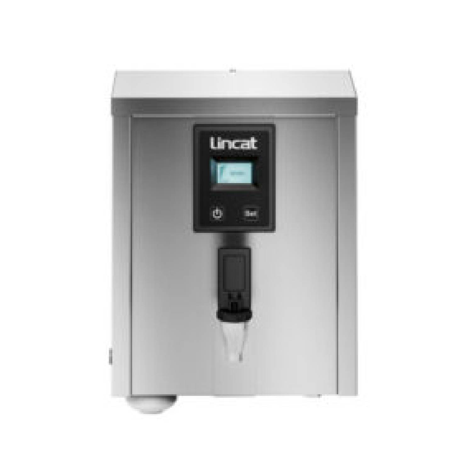Lincat FilterFlow M3F Wall Mounted Automatic Fill Boiler, 3kW Lincat FilterFlow M3F Wall Mounted Automatic Fill Boiler, 3kW