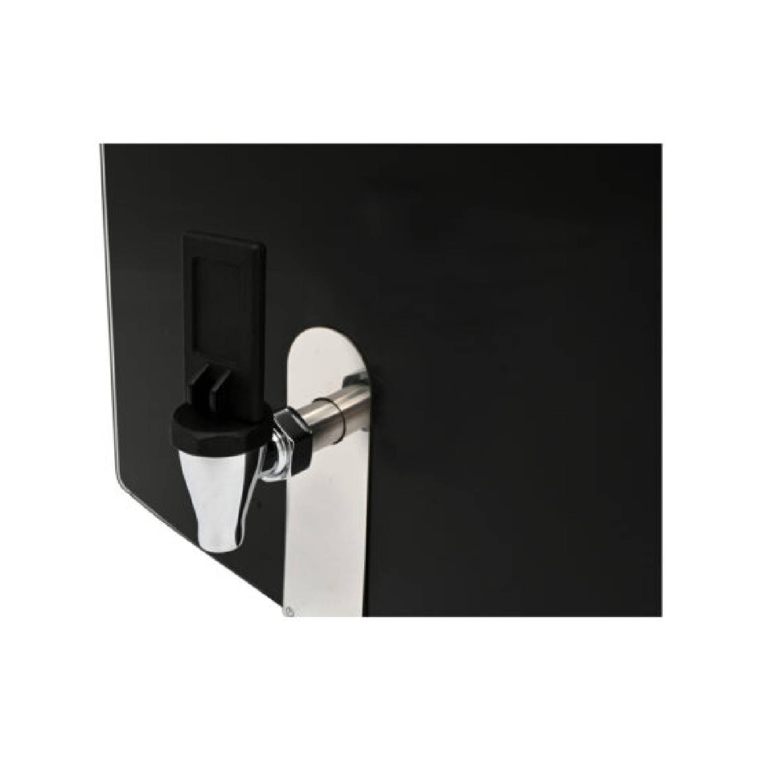 Lincat FilterFlow WMB3F/B Wall Mounted Automatic Fill Boiler Black Glass, 3kW Lincat FilterFlow WMB3F/B Wall Mounted Automatic Fill Boiler Black Glass, 3kW