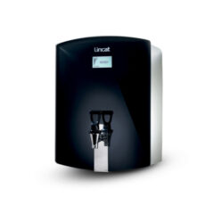 Lincat FilterFlow WMB5FB Wall Mounted Automatic Fill Boiler Black Glass, 3kW