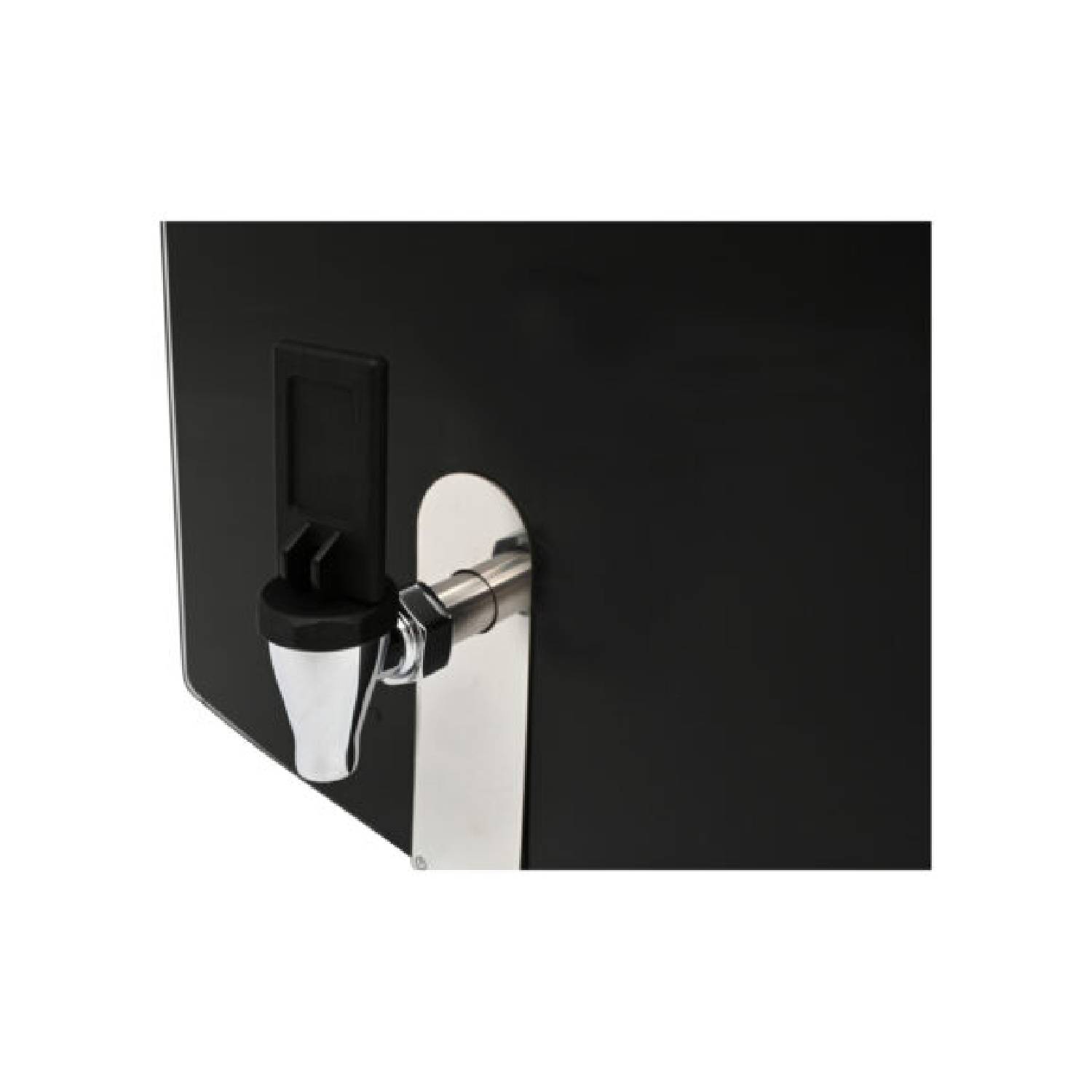 Lincat FilterFlow WMB7F/B Wall Mounted Automatic Fill Boiler Black Glass, 3kW Lincat FilterFlow WMB7F/B Wall Mounted Automatic Fill Boiler Black Glass, 3kW