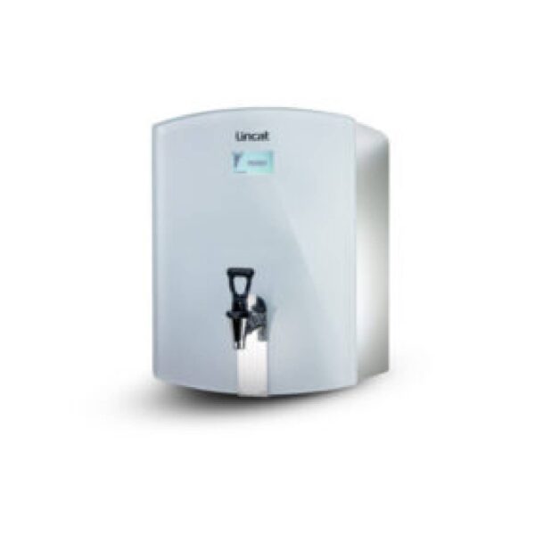 Lincat FilterFlow WMB7F/W Wall Mounted Automatic Fill Boiler White Glass, 3kW