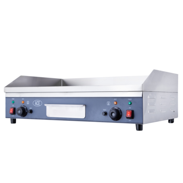 ACE 100cm Electric Mild Steel Griddle