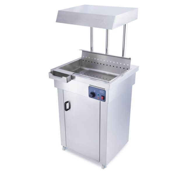 ACE EN68 Floorstanding Chip Scuttle