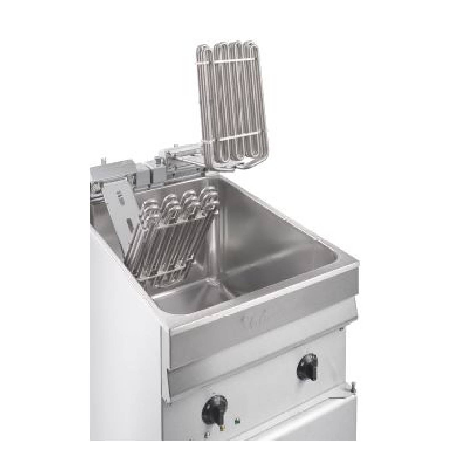 Valentine EVO 400 (TP) Single Tank, 2 Baskets, Turbo Electric Fryer with Oil Filtration, 15-18L Valentine EVO 400 (TP) Single Tank, 2 Baskets, Turbo Electric Fryer with Oil Filtration, 15-18L