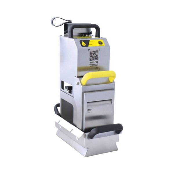 Vito VS Electric Oil Filter Machine