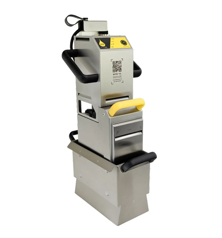 Vito VL Electric Oil Filter Machine Vito VL Electric Oil Filter Machine