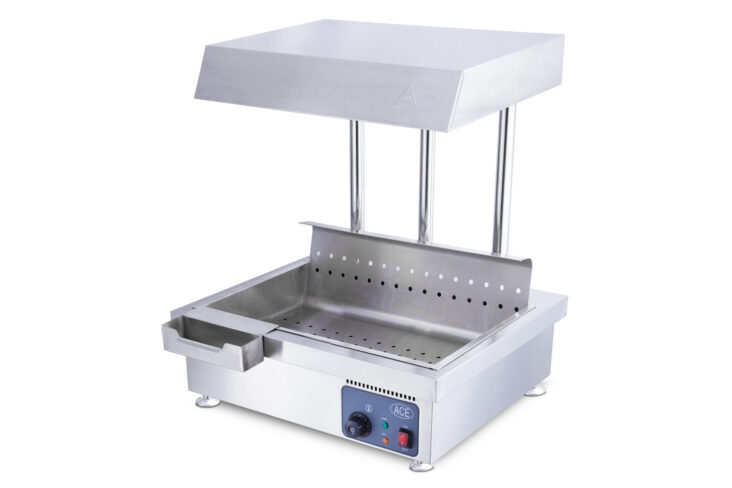 ACE Table Top Deluxe Chip Scuttle ACE Table Top Deluxe Chip Scuttle