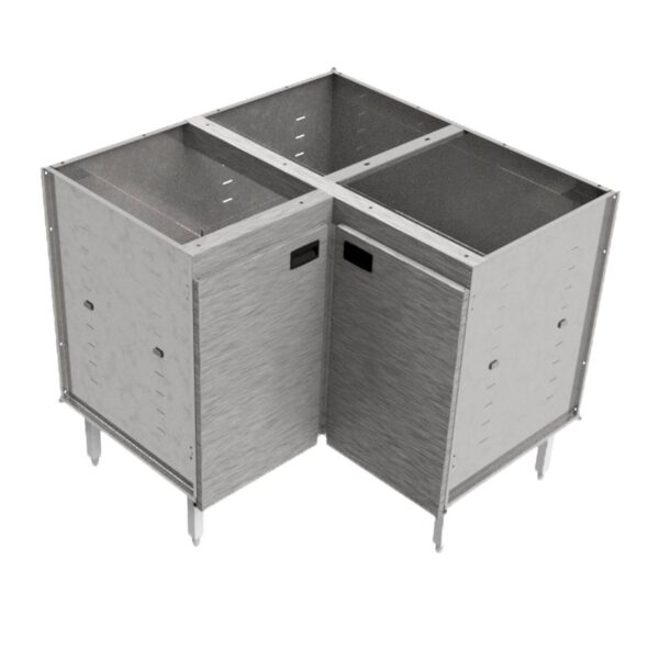 MOFFAT MBCC/MBCCL Base Cabinets: Cupboards