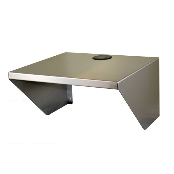 MOFFAT MWS1 Microwave Shelf