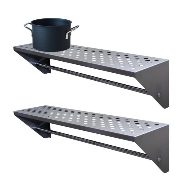 MOFFAT PS9/12/15/18 Pot Wall Shelves