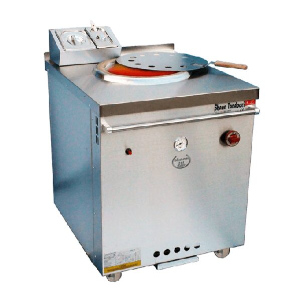 Shaan Medium Gas Tandoori Oven, 710mm