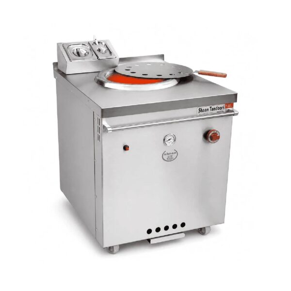 Shaan Small Gas Tandoori Oven – 660mm – Natural Gas or LPG