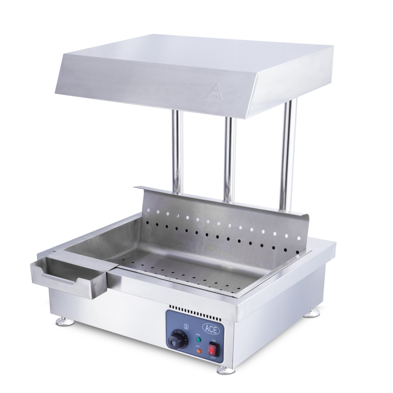 ACE Table Top Deluxe Chip Scuttle ACE Deluxe Table Top Chip Scuttle EN67