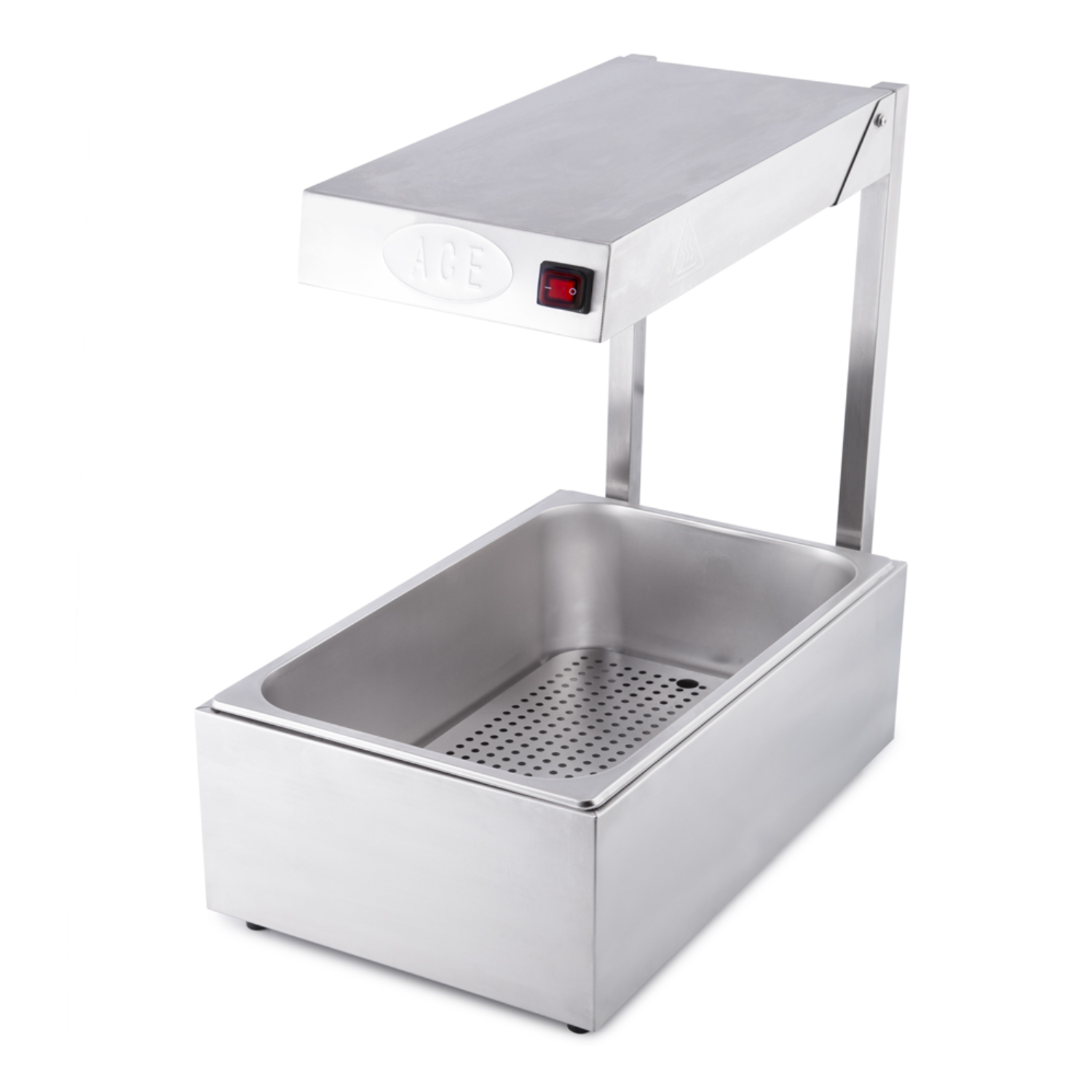 ACE Table Top Chip Scuttle EN28