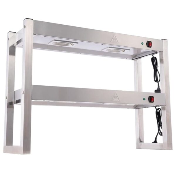 ACE 2 Tier Heated Gantry Light-Pass-Through ACE 2 Tier Heated Gantry Light-Pass-Through