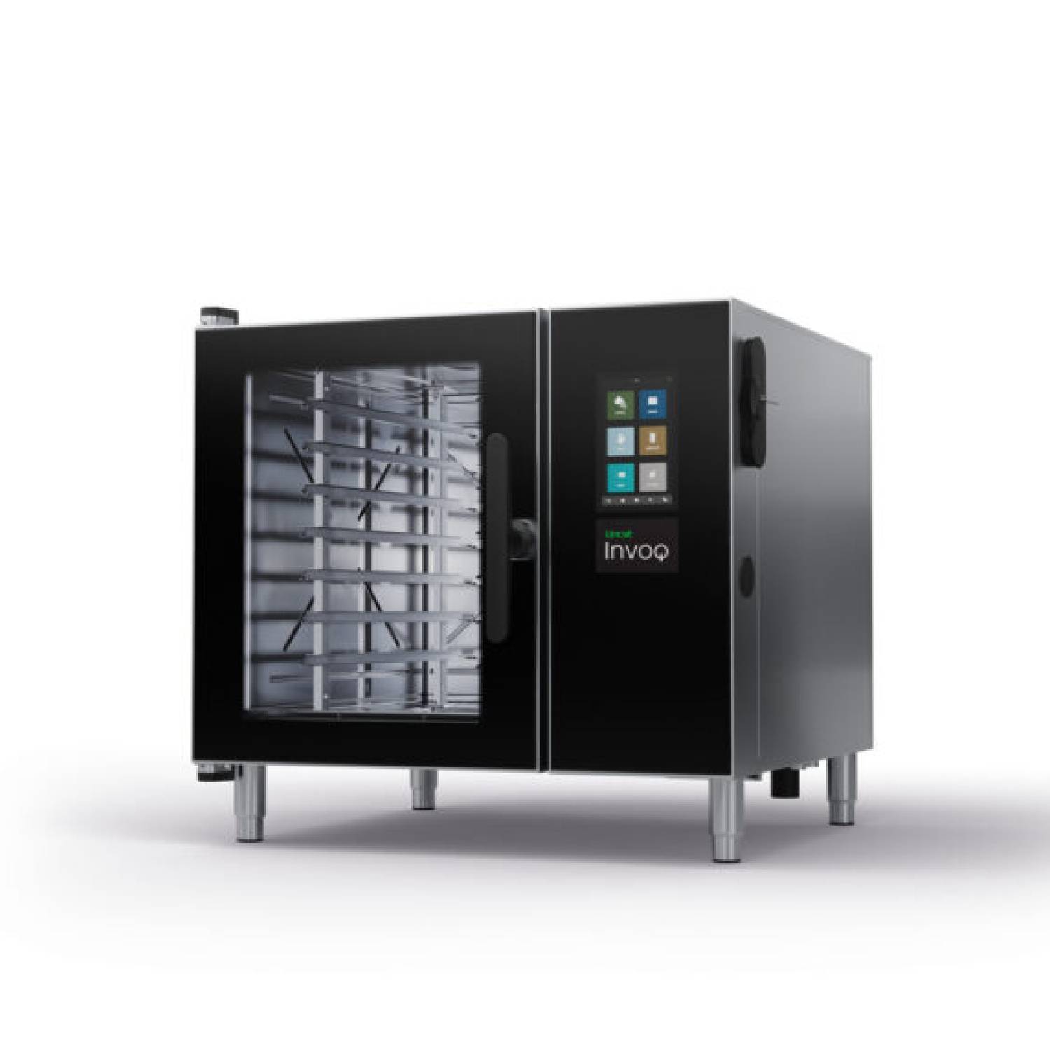 Lincat LQC106 Invoq Electric Combi Oven, 6-1/1 GN