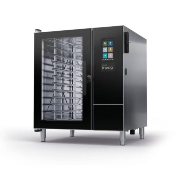 Lincat LQC110 Invoq Electric Combi Oven, 10-1/1 GN