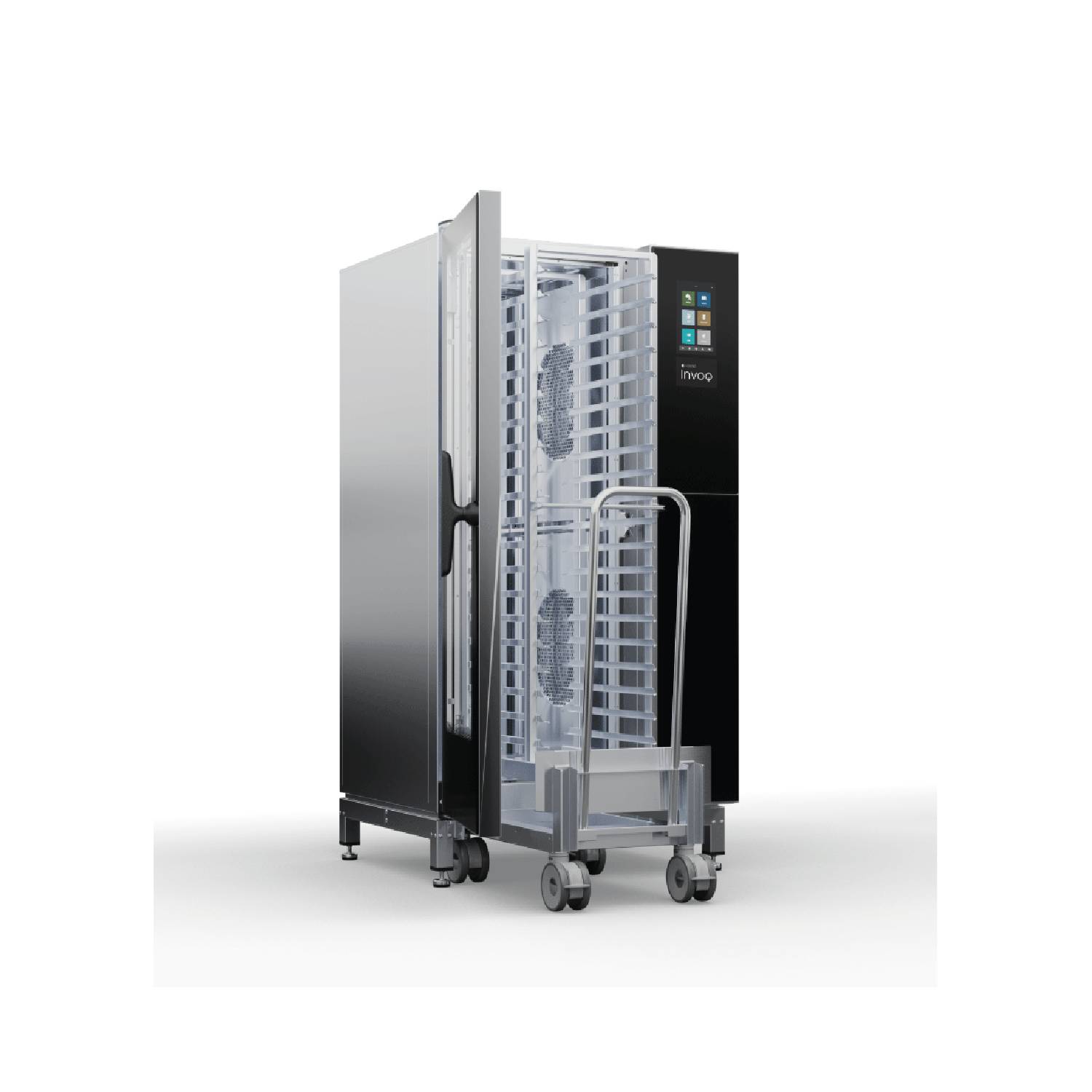 Lincat LQC120 Invoq Electric Combi Oven, 20-1/1 GN Lincat LQC120 Invoq Electric Combi Oven, 20-1/1 GN