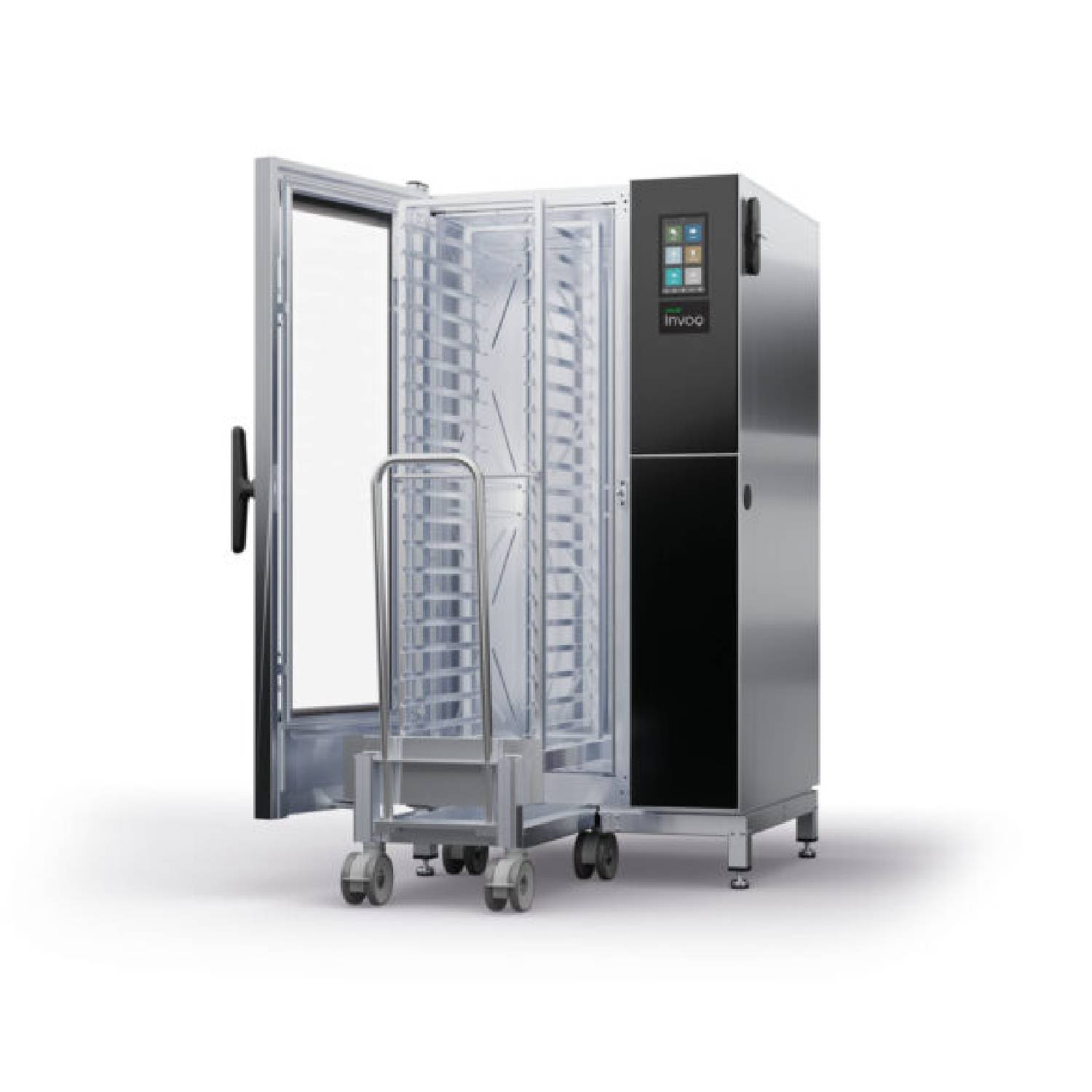 Lincat LQC120 Invoq Electric Combi Oven, 20-1/1 GN Lincat LQC120 Invoq Electric Combi Oven, 20-1/1 GN