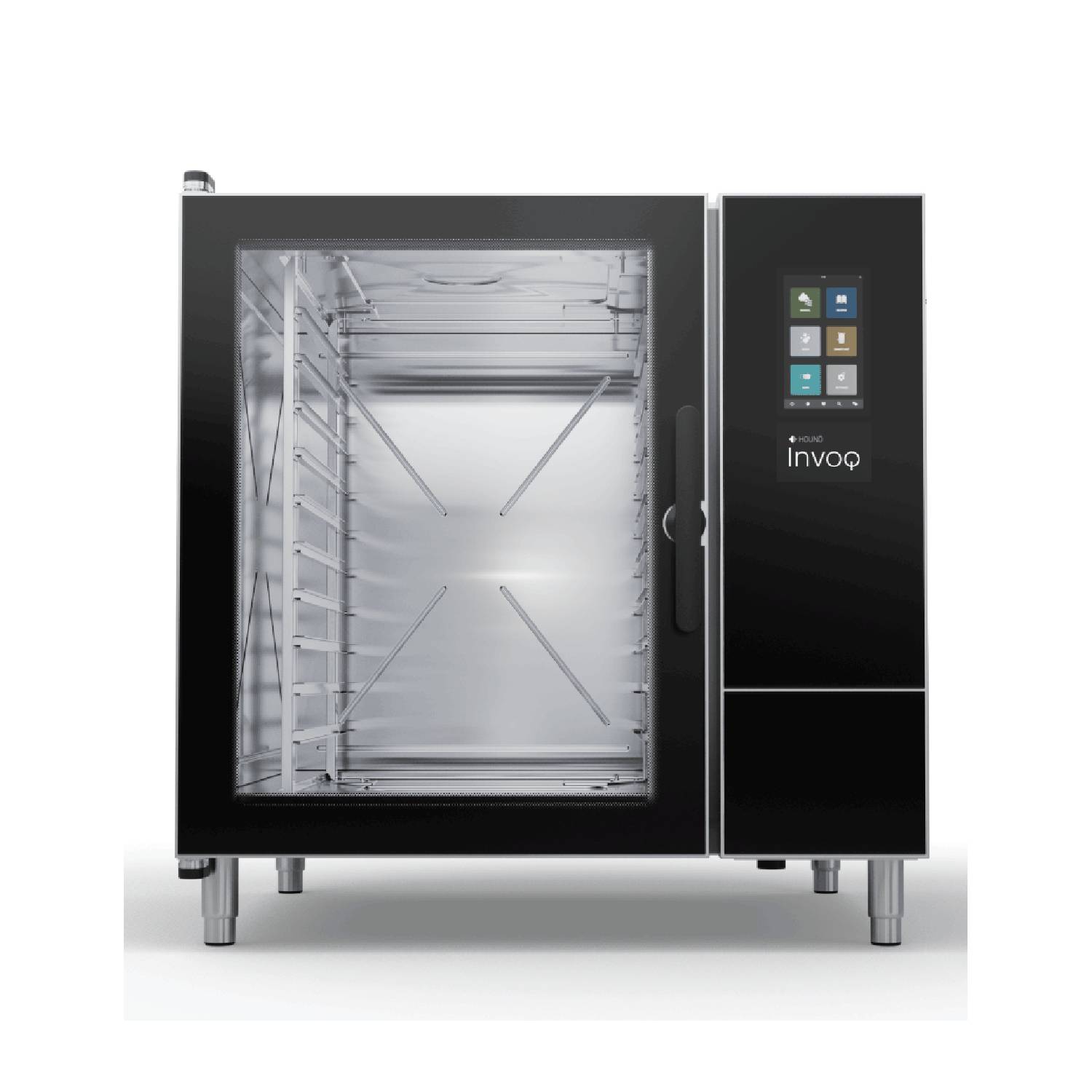 Lincat LQC210 Invoq Electric Combi Oven – 10 x 2/1 GN Lincat LQC210 Invoq Electric Combi Oven – 10 x 2/1 GN